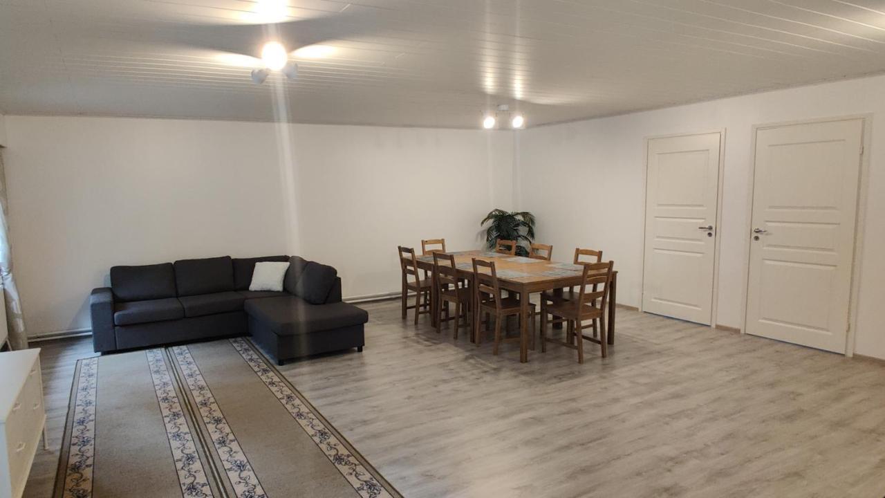 קאיאני Apartments, 4 Rooms + Sauna מראה חיצוני תמונה